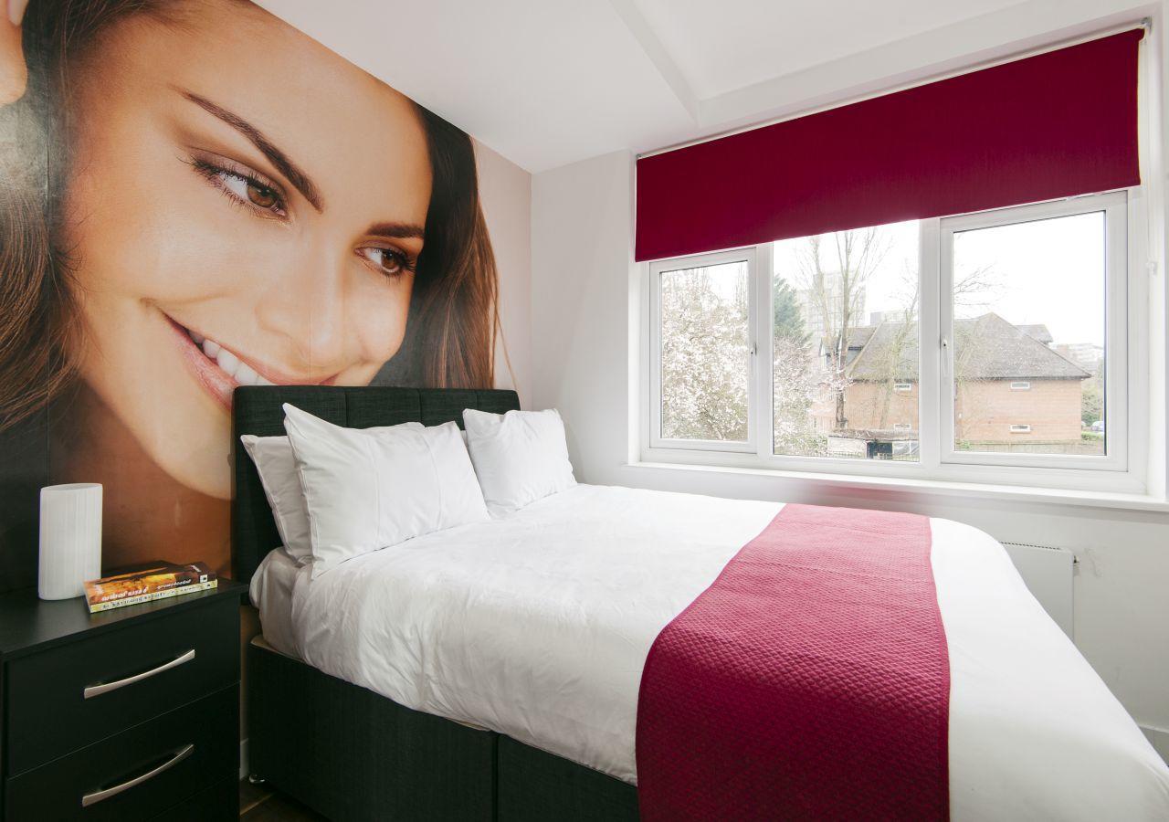 Wembley Park Hotel London Eksteriør billede