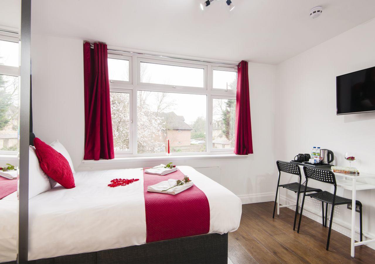 Wembley Park Hotel London Eksteriør billede