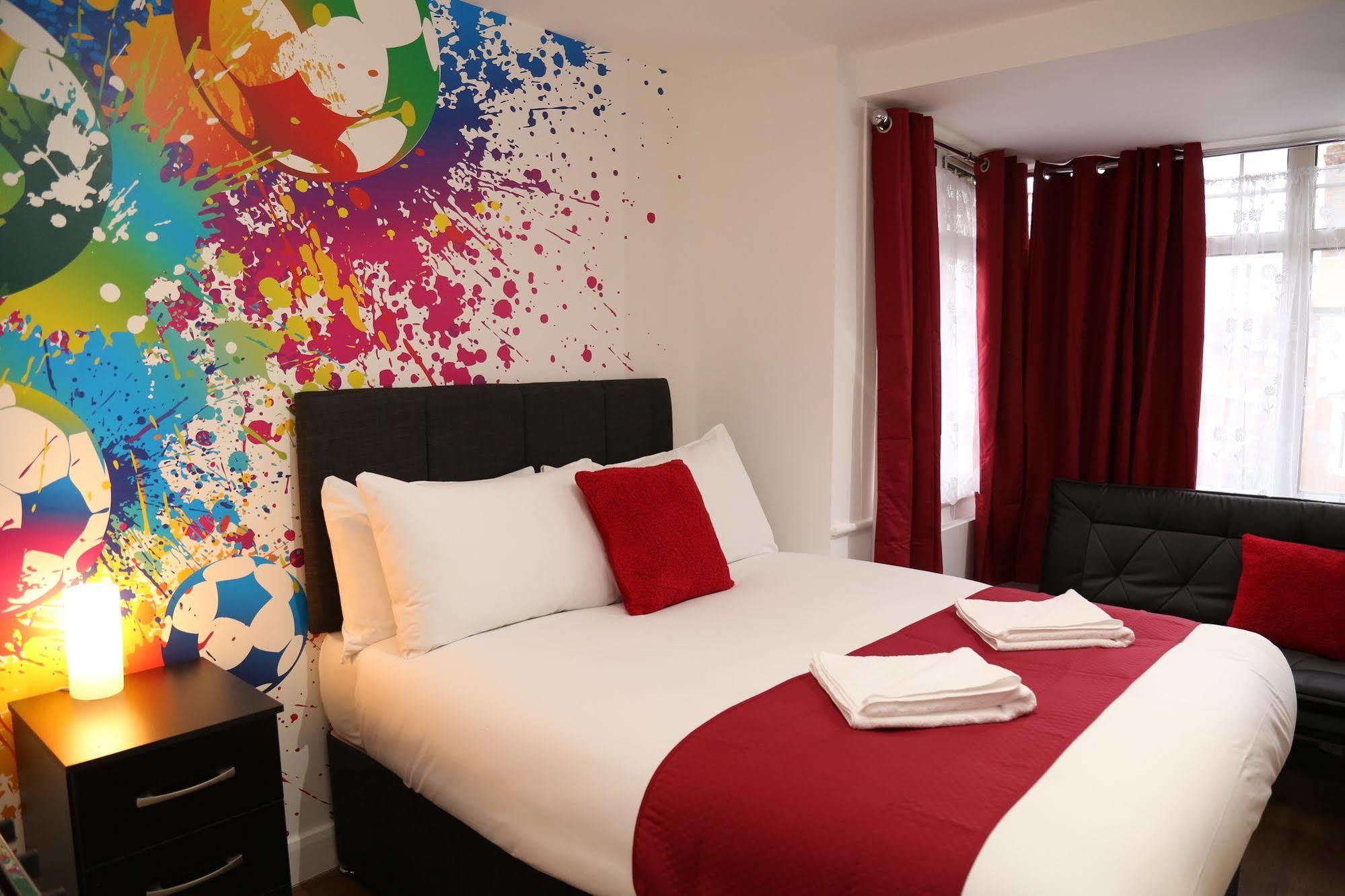Wembley Park Hotel London Eksteriør billede