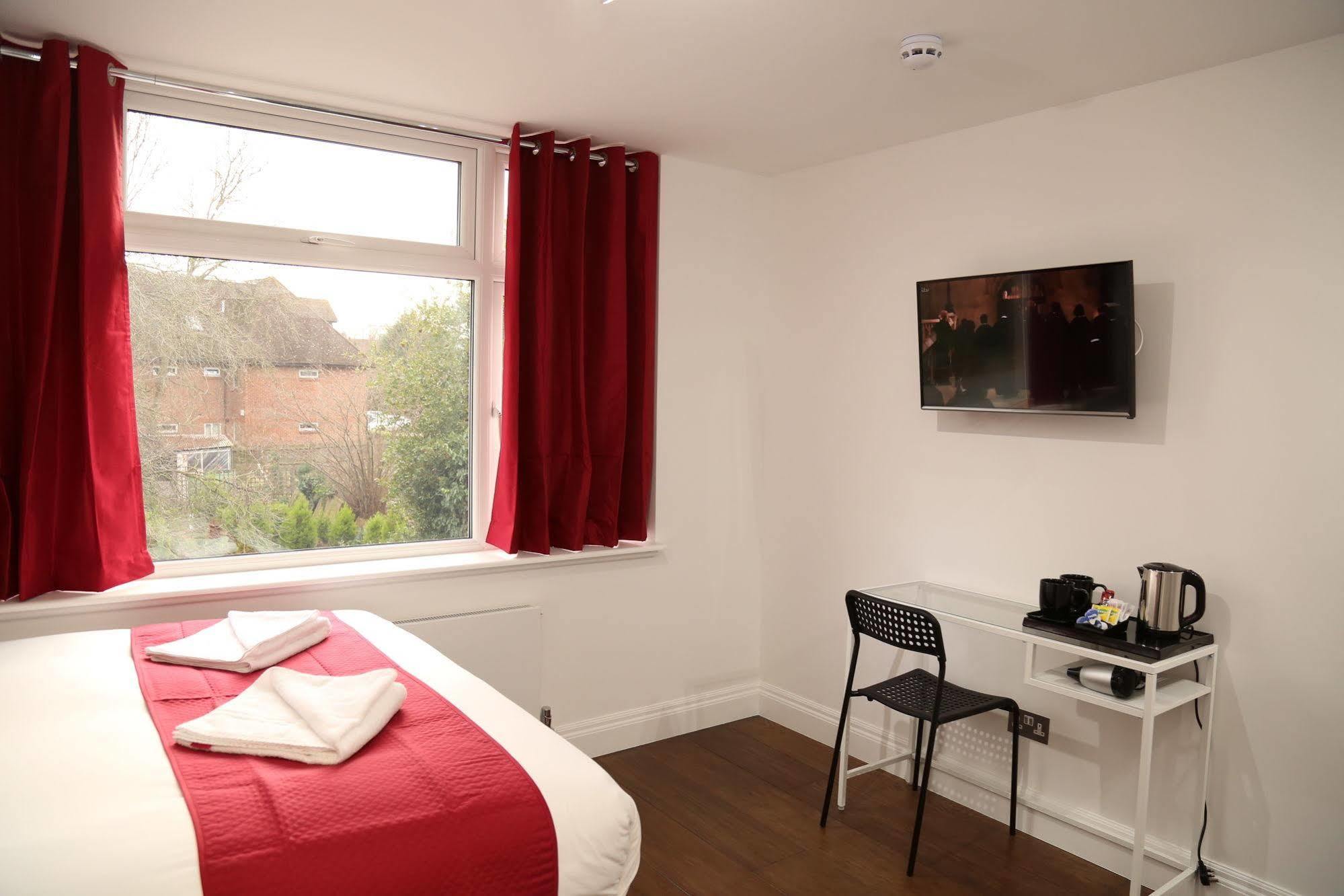 Wembley Park Hotel London Eksteriør billede