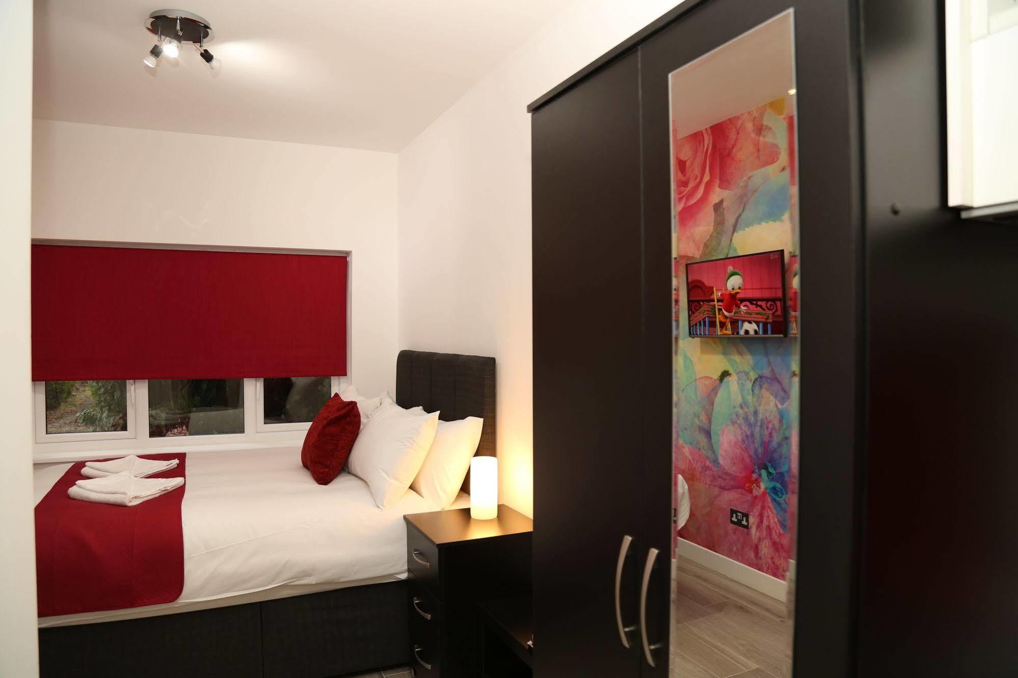 Wembley Park Hotel London Eksteriør billede