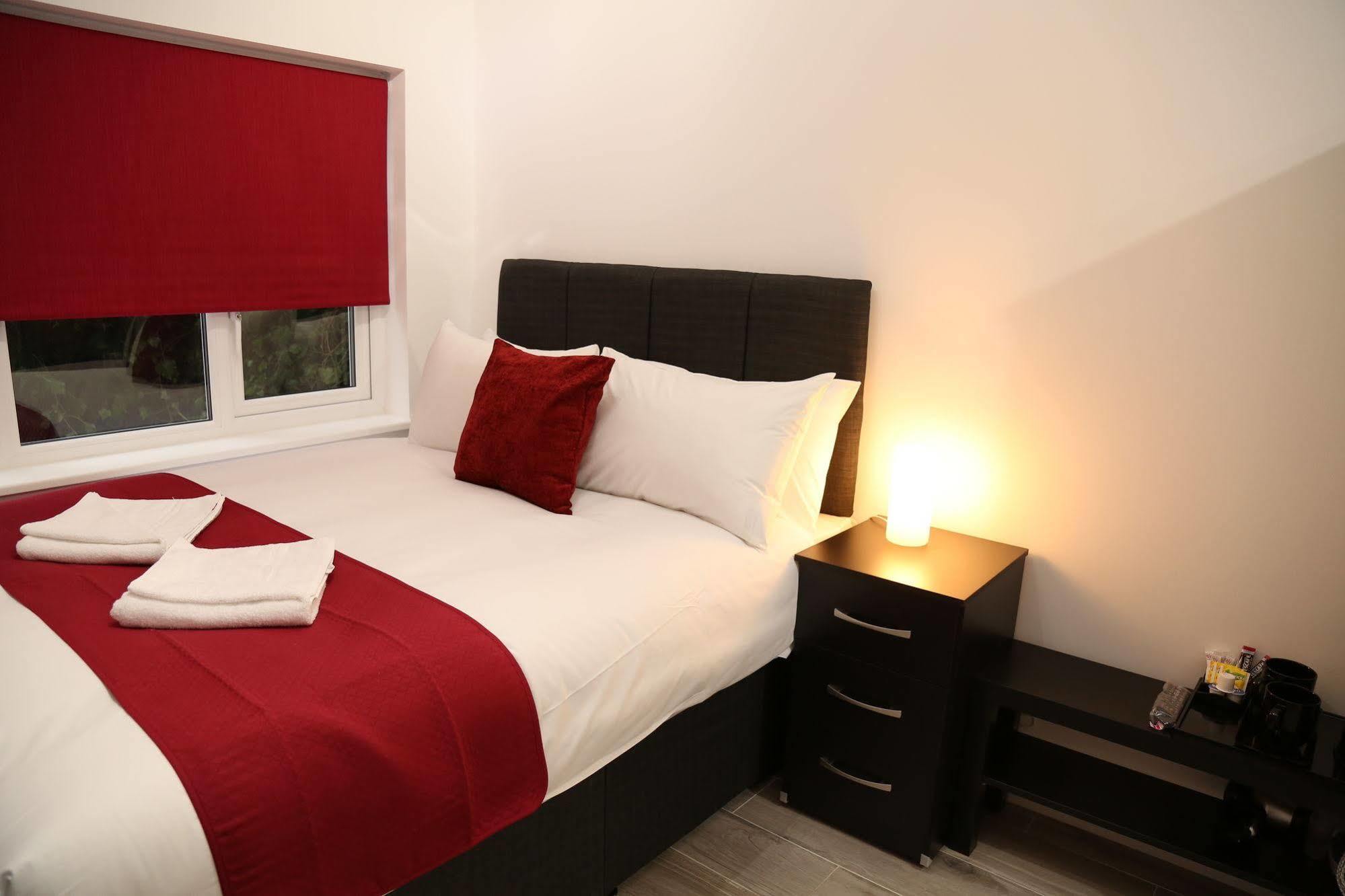 Wembley Park Hotel London Eksteriør billede