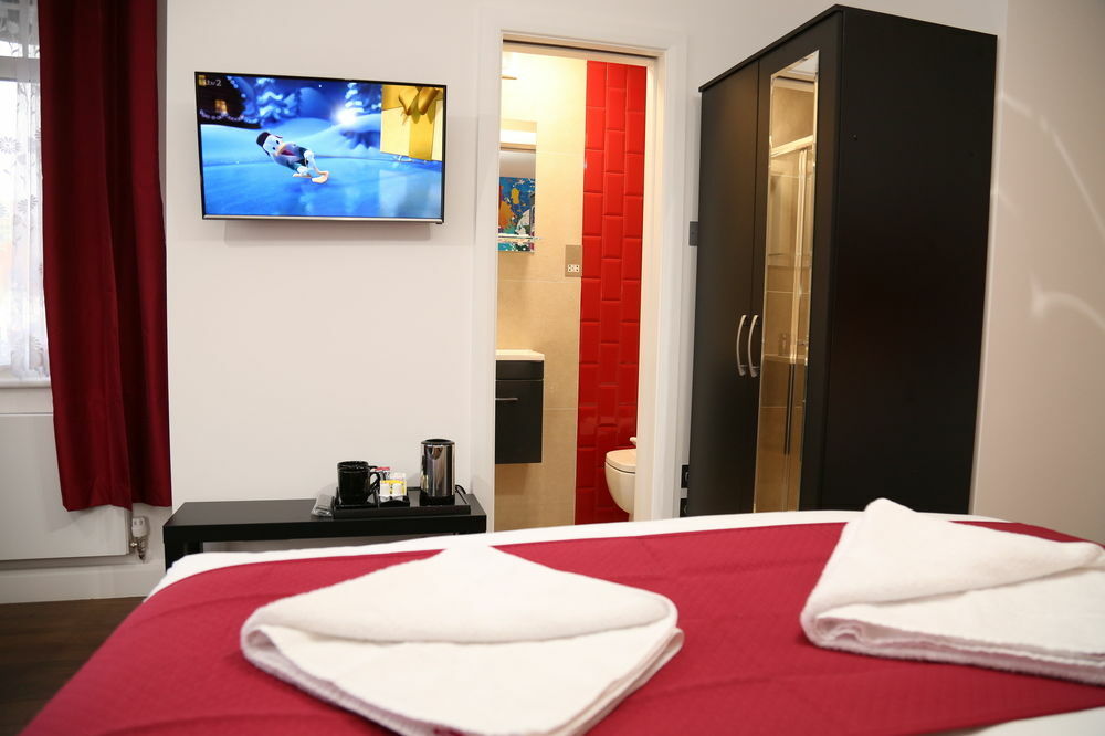 Wembley Park Hotel London Eksteriør billede