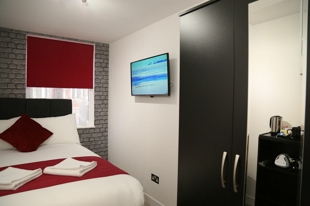 Wembley Park Hotel London Eksteriør billede